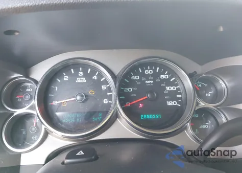 2013 Chevrolet Silverado 1500 Lt z USA, uszkodzony, nr VIN 3GCPKSEA5DG111053